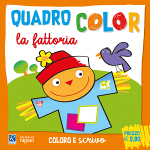 Quadro color – La fattoria