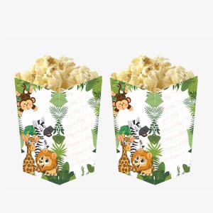 Animali della Giungla