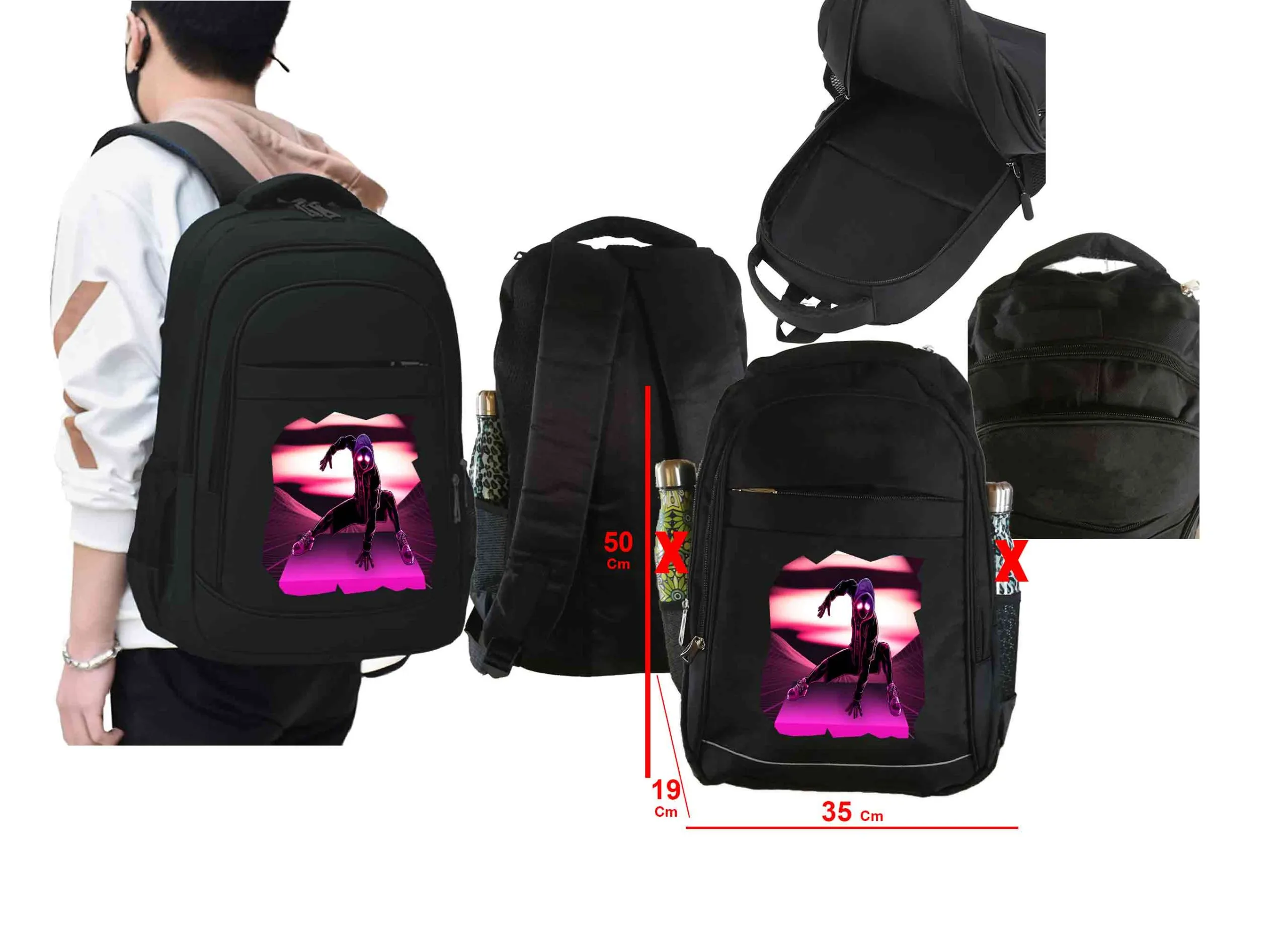 Zaino Scuola in offerta €.21,99