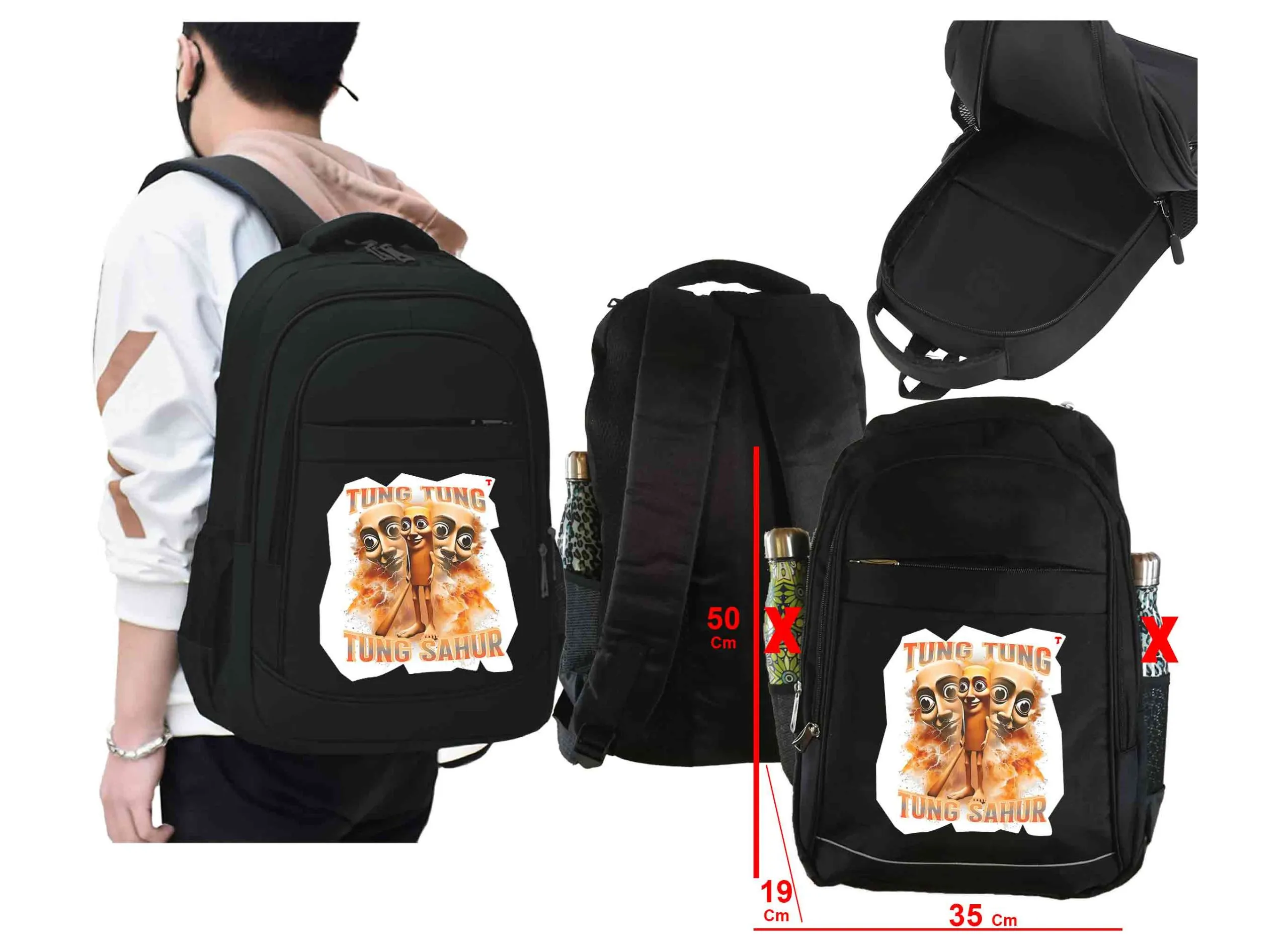 Zaino Scuola in offerta €.21,99