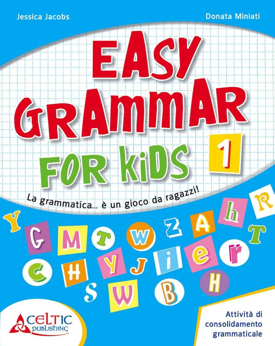 Easy Grammar for Kids