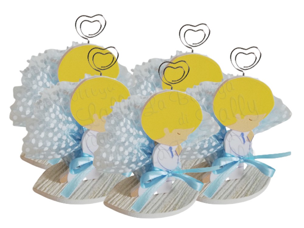 Portafoto o Segnaposto - immagine 2