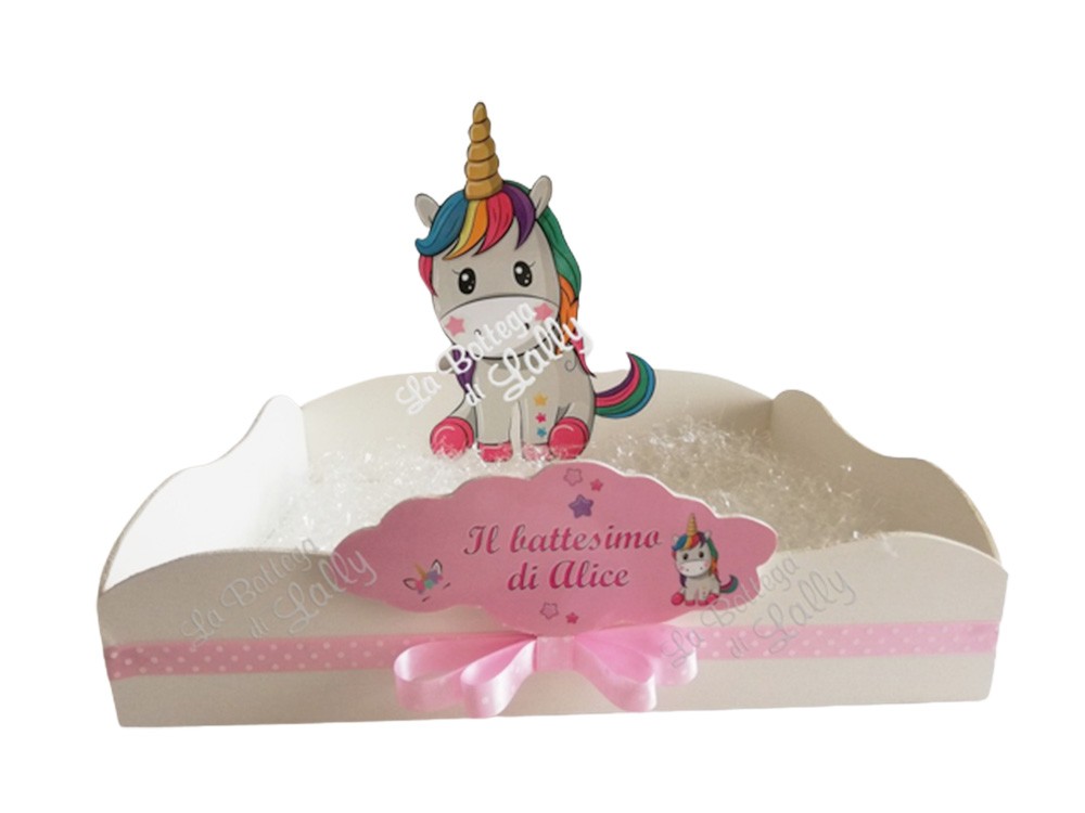 Cesti Legno per Bomboniere - immagine 3