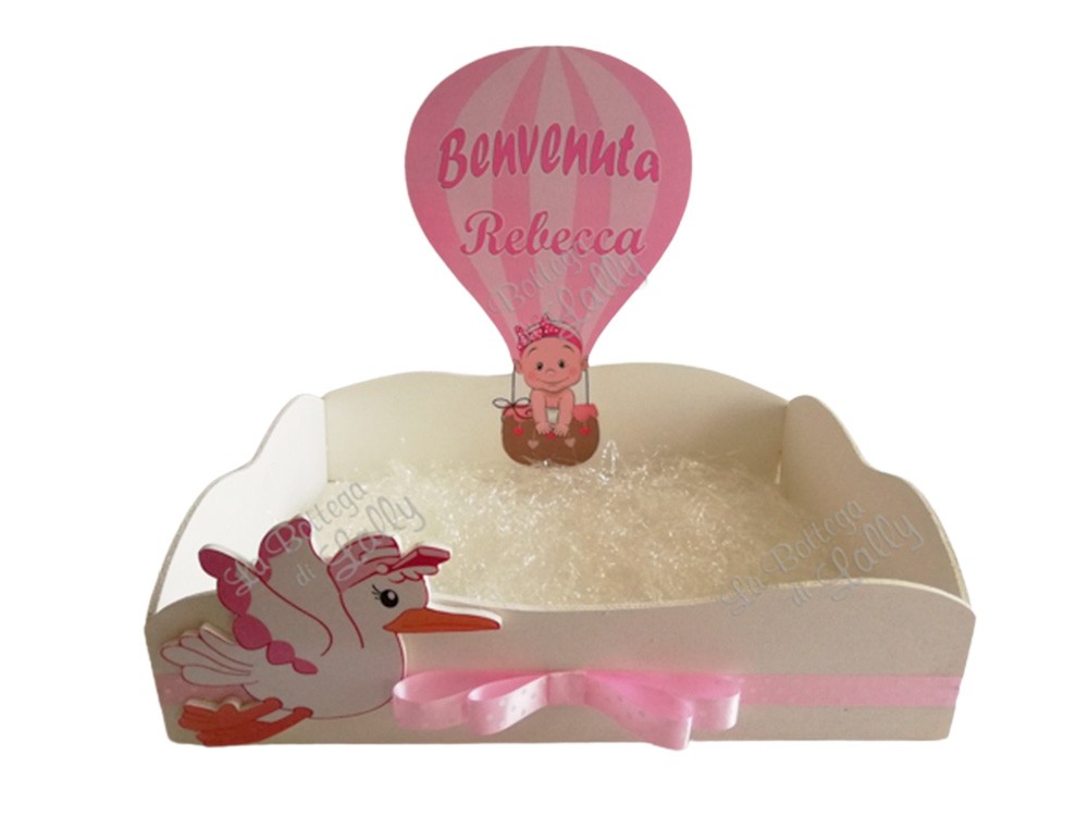 Cesti Legno per Bomboniere - immagine 4