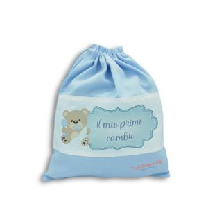 Sacca Primo Cambio Bimbo