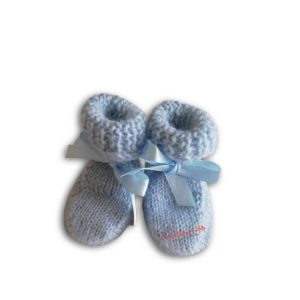 Scarpine Bimbo Azzurre