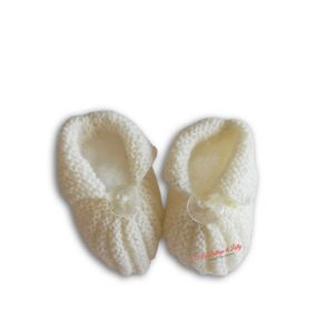 Scarpine Bimbi Bianche