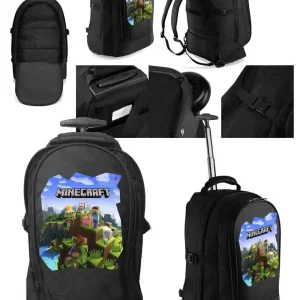 Trolley Scuola Minecraft