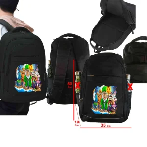 Zaino Scuola in offerta  €.21,99