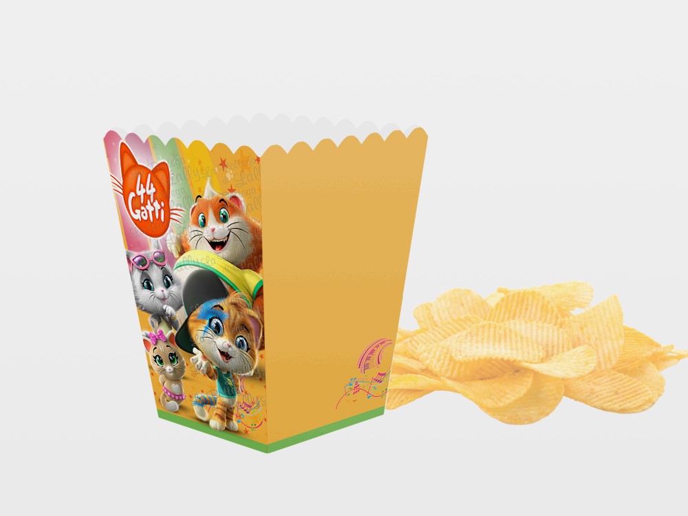 44 Gatti - immagine 3