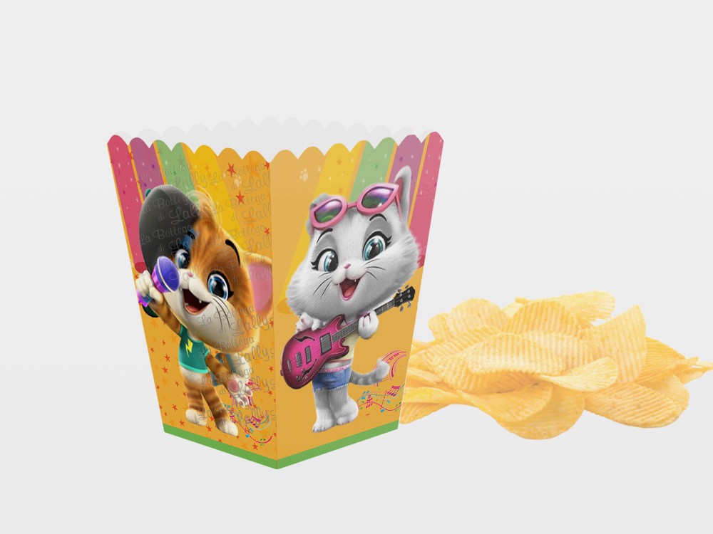 44 Gatti - immagine 2