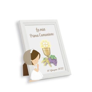 Cornice Foto Bomboniera