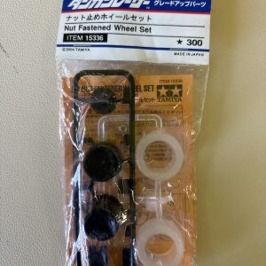 15336 cerchi piccoli forati gomme trasparenti