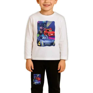 Batwheels Pigiama Bambino