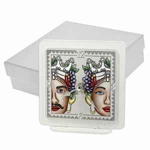 Orologio Piccolo Teste di Moro