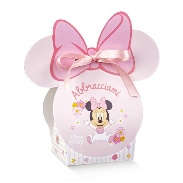 Scatolina Orecchie Minnie - immagine 2