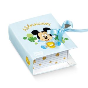 Scatolina a libro Topolino