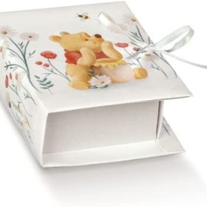 Scatolina a libro Winnie the pooh