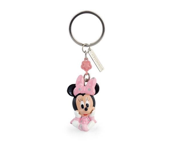 Portachiavi Disney Minnie o Topolino Baby - immagine 3