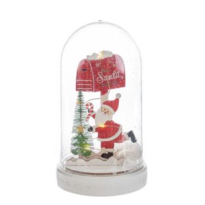 Campana Babbo Natale