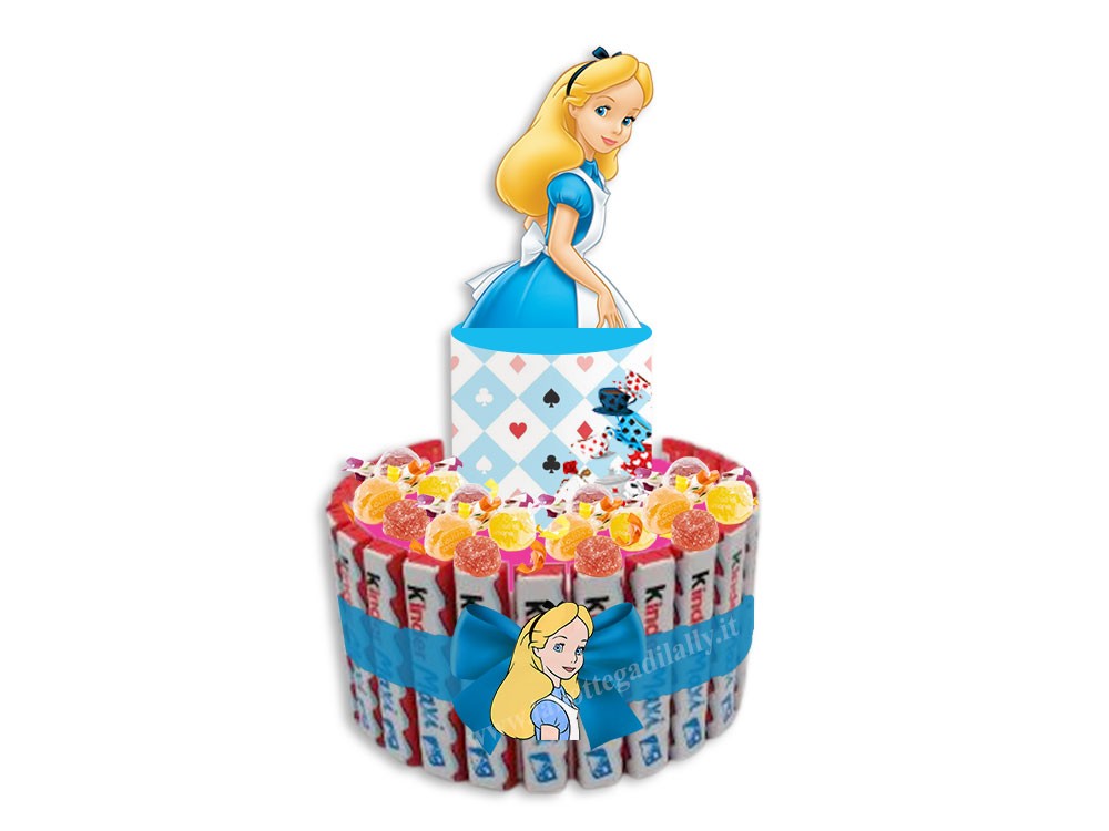 Alice nel paese delle Meraviglie - immagine 2