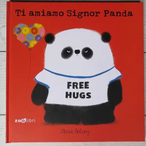 Ti amiamo signor Panda.