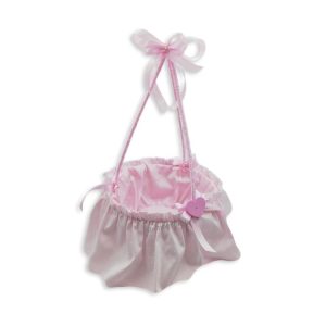 Cestino Portaconfetti di Stoffa