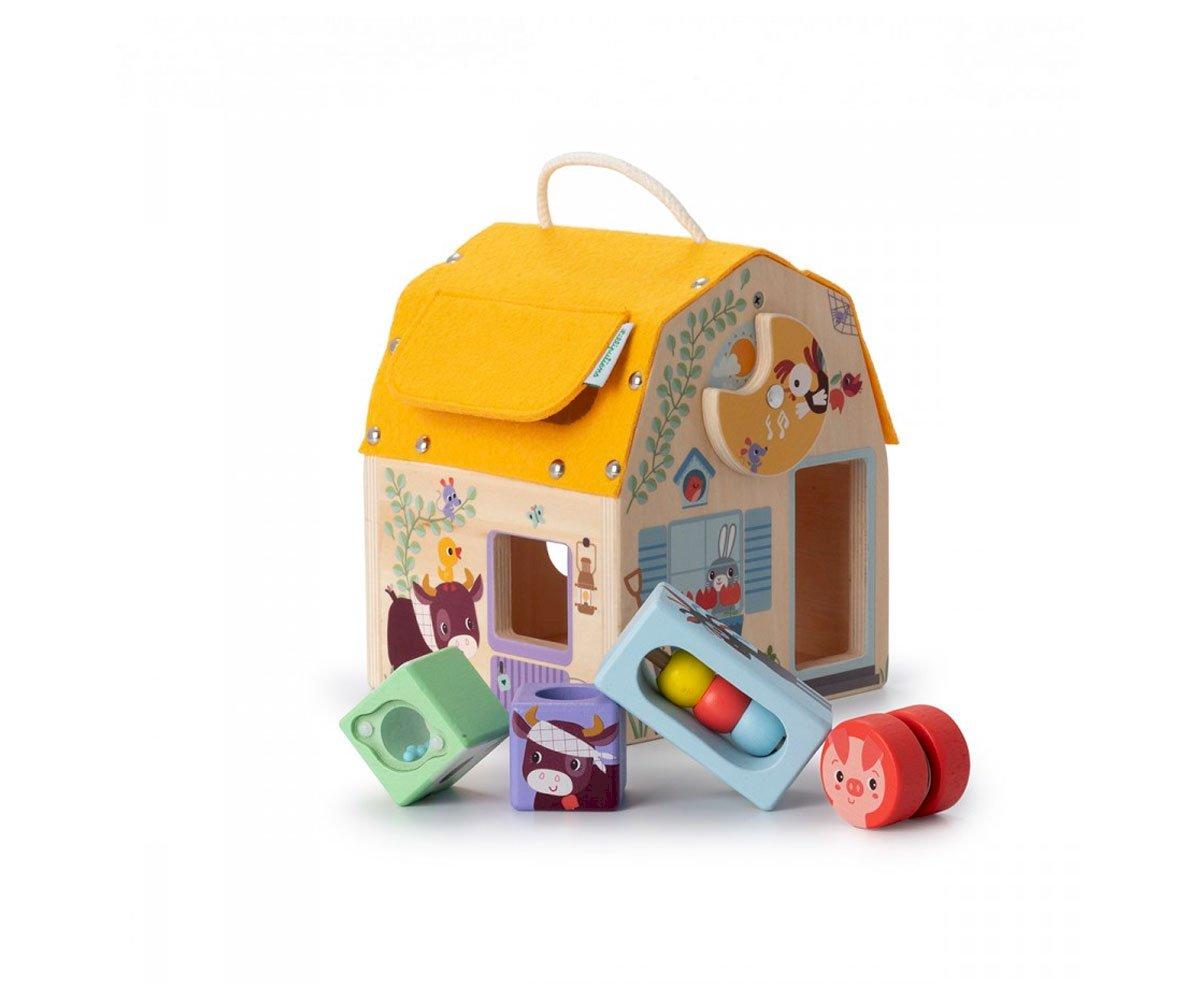 Casetta incastri - immagine 3