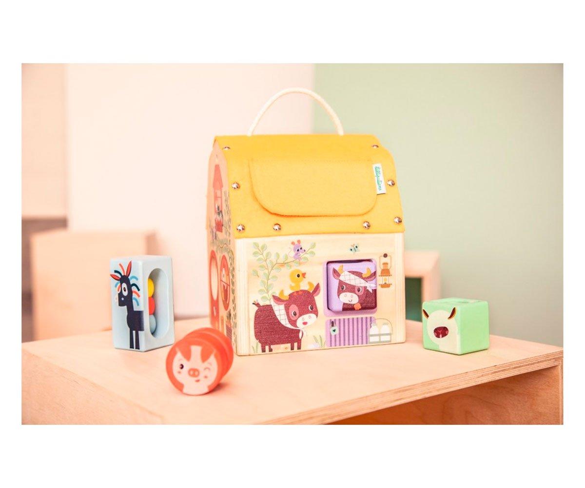 Casetta incastri - immagine 2