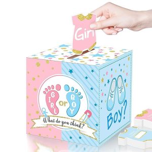 Box Boy or Girl