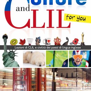 Culture and CLIL for you – Libro digitale