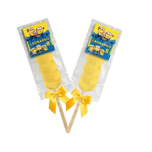 Spiedini di Mashmallow