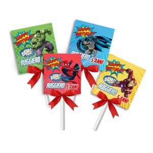 Lecca Lecca Personalizzato