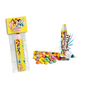 Matitone Personalizzate con Smarties