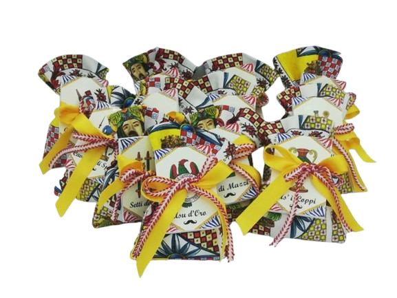 Calamite Carte Siciliane - immagine 2