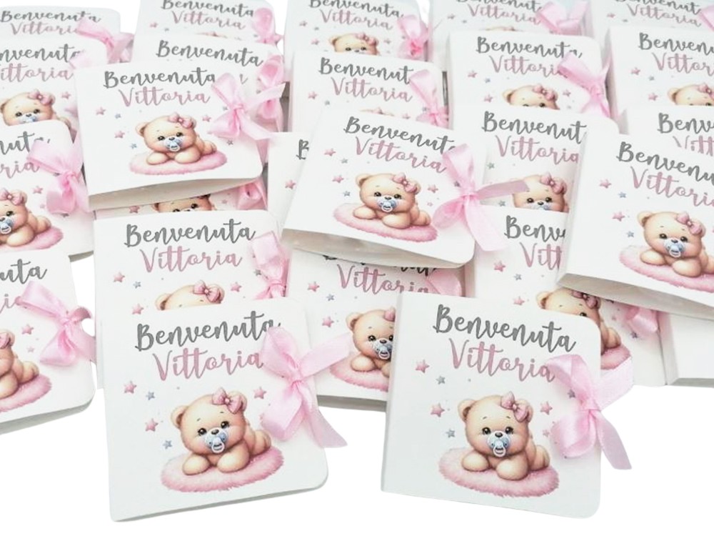 Scatoline Personalizzate