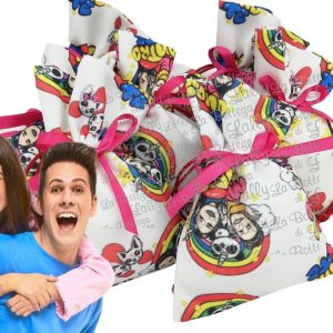 Sacchettini Me contro Te