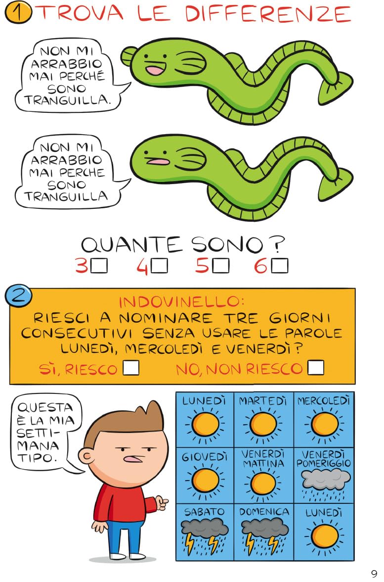 Divertimenti. Pera toons - immagine 4
