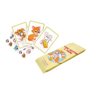 Gioco del Cane Gatto e Topo