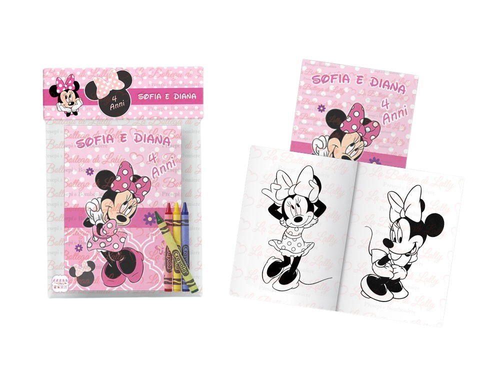 Album da Colorare Personalizzato - immagine 3