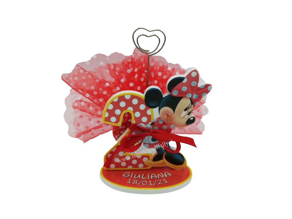 Portafoto o Segnatavolo - immagine 4