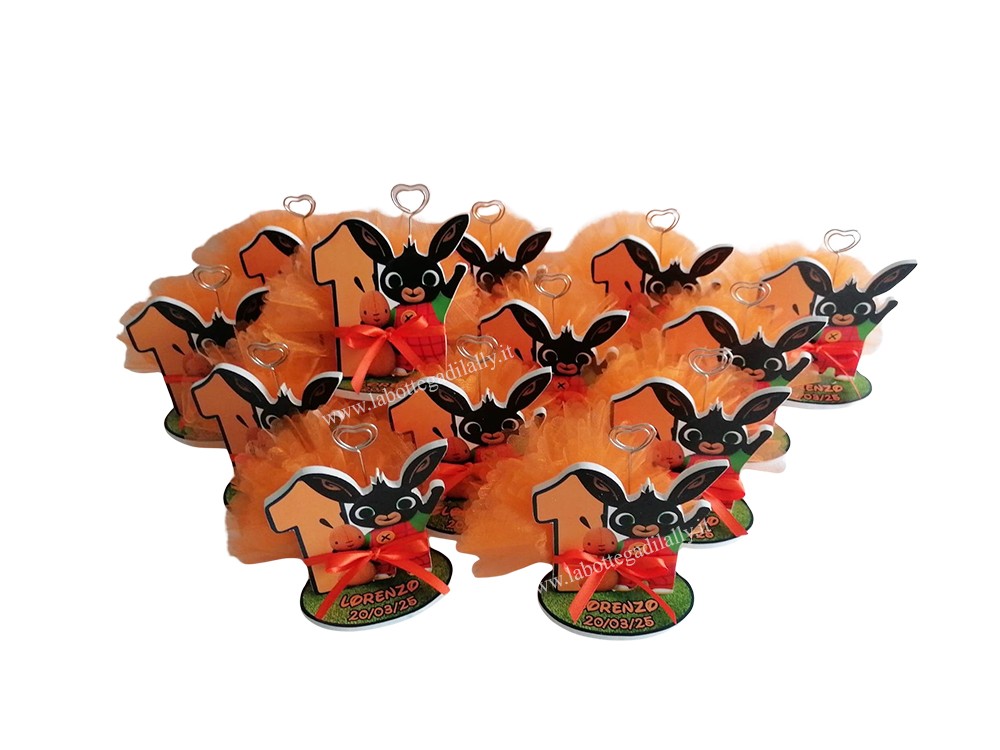 Portafoto o Segnatavolo - immagine 5