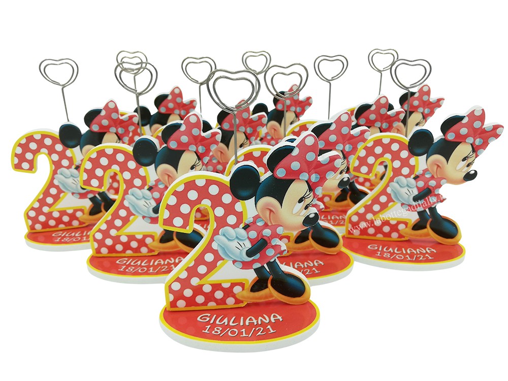 Portafoto o Segnatavolo - immagine 2