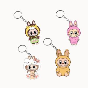 Portachiavi Labubu