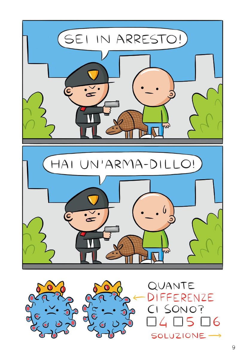 Giochi e risate Pera toons - immagine 3