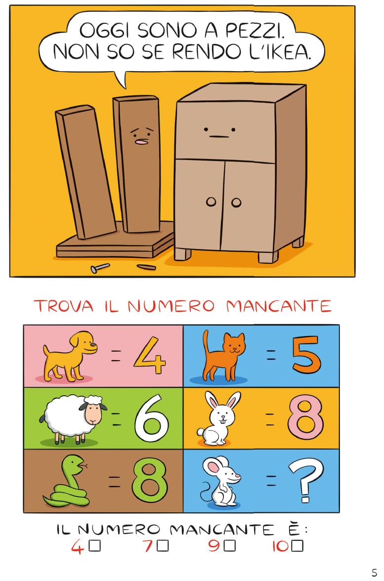 Divertimenti. Pera toons - immagine 6
