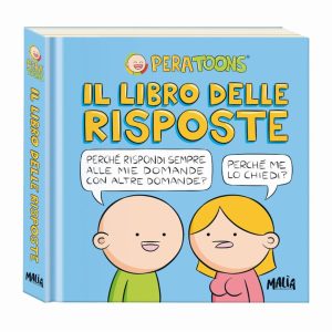 Il libro delle risposte Pera Toons