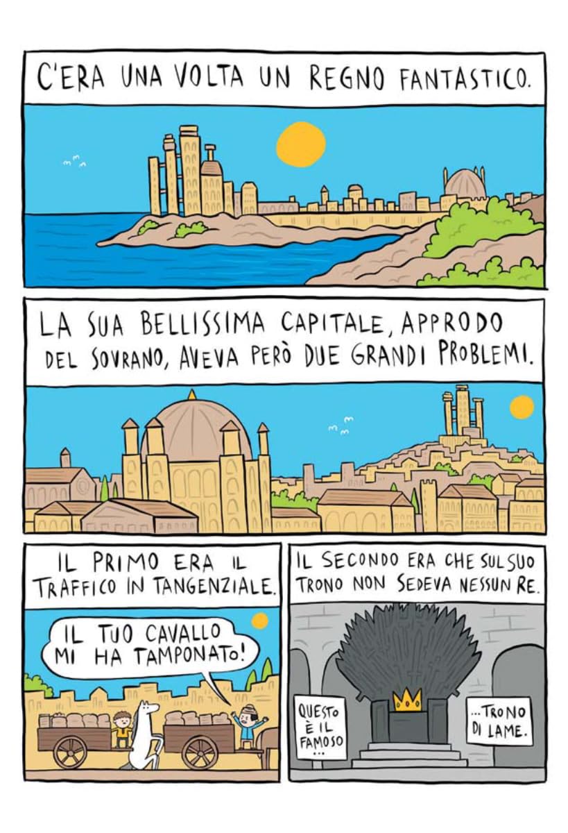 Il trono di Kenny - immagine 6