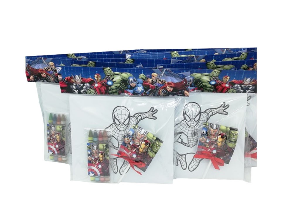 Set Disegni Colori e Lecca Lecca - immagine 3