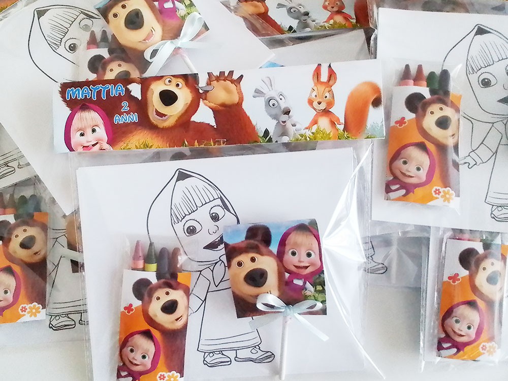 Set Disegni Colori e Lecca Lecca - immagine 4